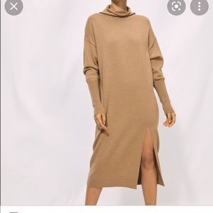 Aritzia Wilfred cyprie dress size Medium